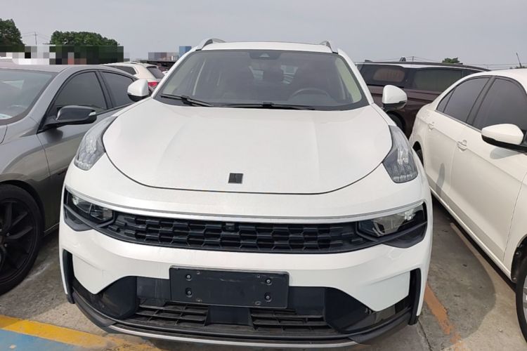 Used Lynk & Co 01 2021 2.0TD Two-Wheel-Drive Pro Trim Front