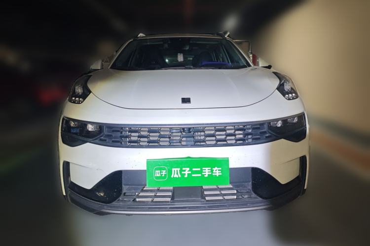 Used Lynk & Co 01 2021 2.0TD Two-Wheel-Drive Pro Trim Front