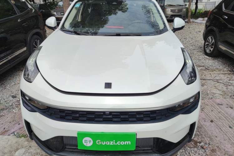 Used Lynk & Co 01 2021 2.0TD Two-Wheel-Drive Pro Trim Front