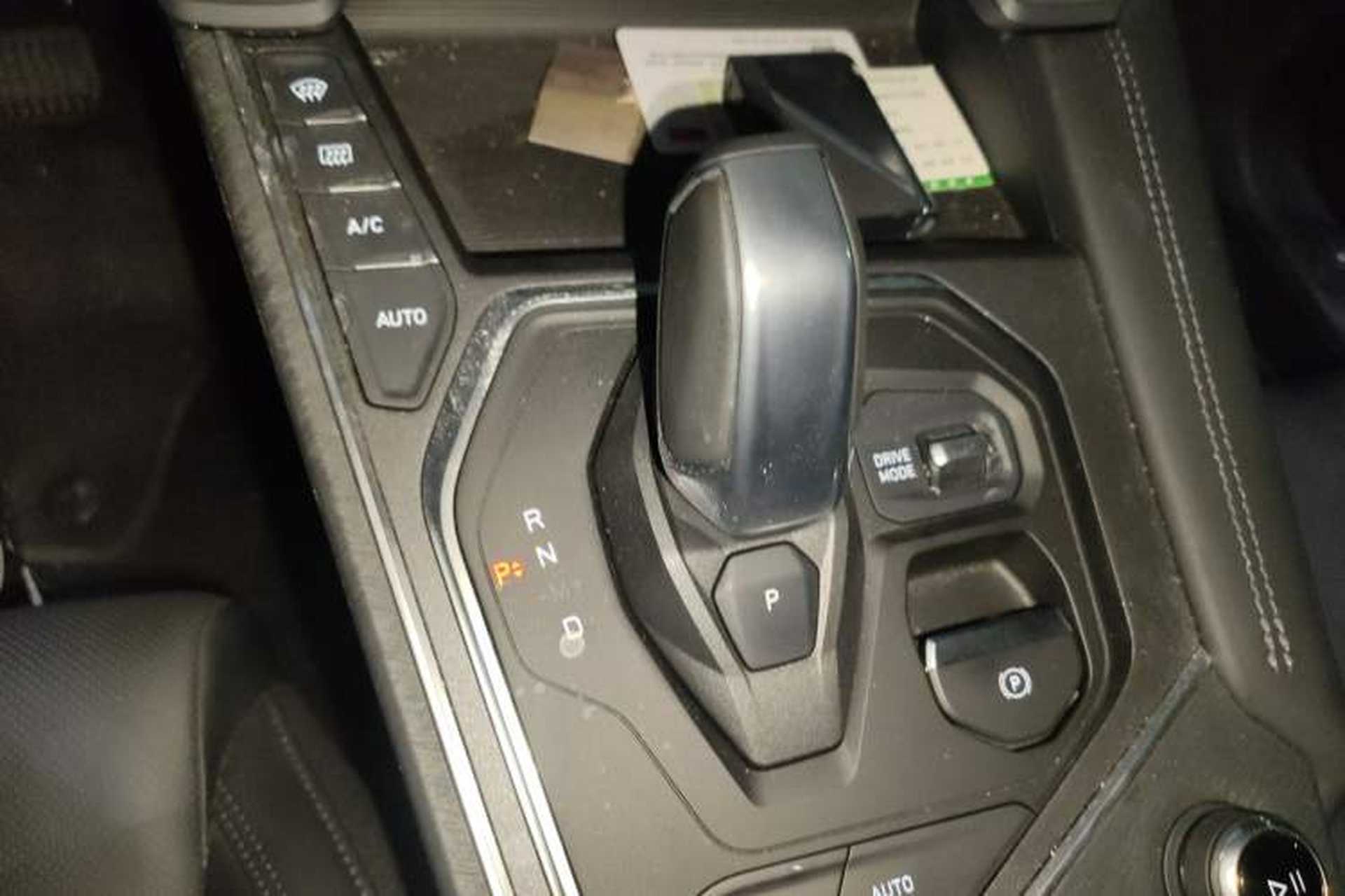 Used Lynk & Co 01 2021 2.0TD Two-Wheel-Drive Pro Trim Gear Lever