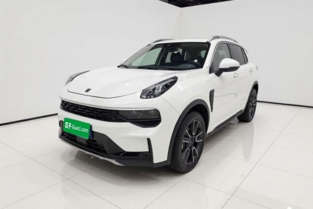 Used Lynk & Co 01 2021 2.0TD Two-Wheel-Drive Pro Trim