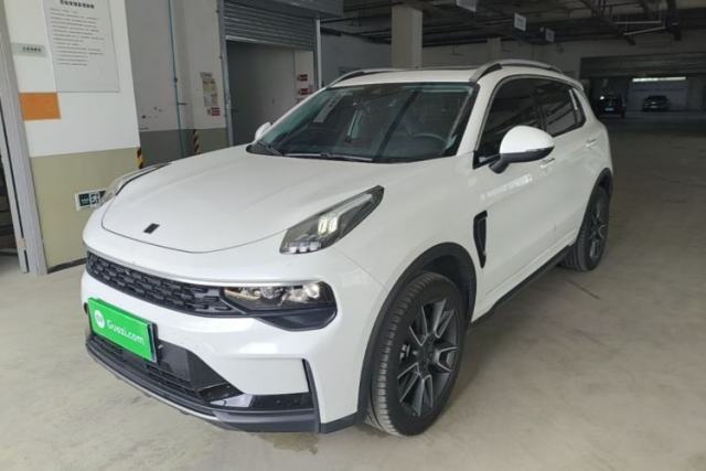 Used Lynk & Co 01 2021 2.0TD Two-Wheel-Drive Pro Trim