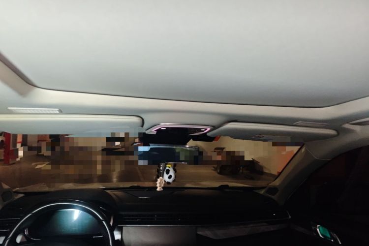 Used Lynk & Co 01 2021 2.0TD Two-Wheel-Drive Pro Trim Headliner