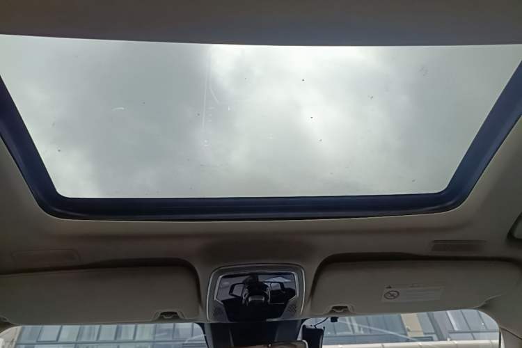Used Lynk & Co 01 2021 2.0TD Two-Wheel-Drive Pro Trim Headliner