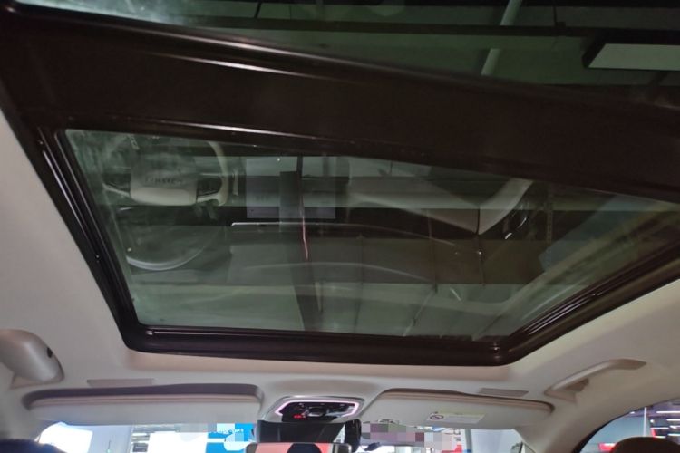 Used Lynk & Co 01 2021 2.0TD Two-Wheel Drive Zhaopu Pro Headliner