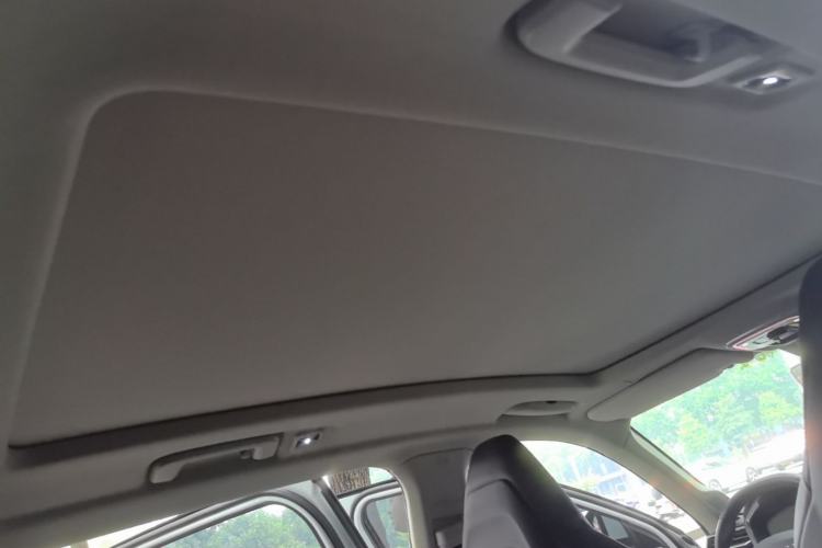 Used Lynk & Co 01 2021 2.0TD Two-Wheel-Drive Pro Trim Headliner