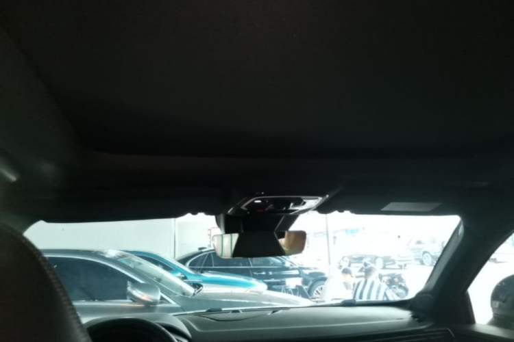 Used Lynk & Co 01 2021 2.0TD Four-Wheel Drive Hype-Halo Headliner