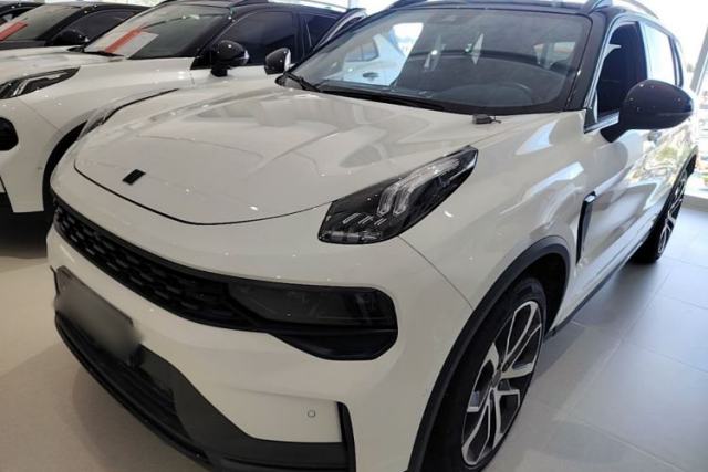Used Lynk & Co 01 2021 2.0TD Four-Wheel Drive Hype-Halo