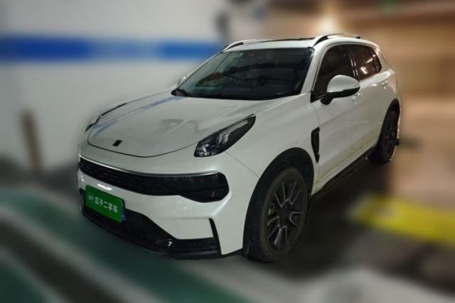 Used Lynk & Co 01 2021 2.0TD Two-Wheel-Drive Pro Trim
