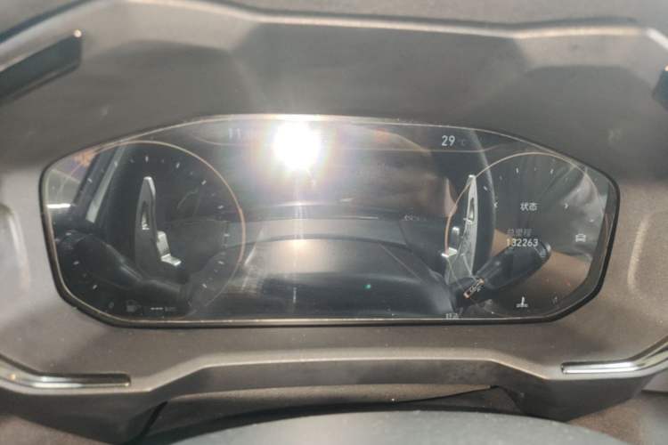 Used Lynk & Co 01 2021 2.0TD Four-Wheel Drive Hype-Halo Instrument Cluster