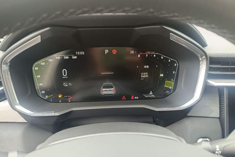 Used Lynk & Co 01 2021 2.0TD Two-Wheel-Drive Pro Trim Instrument Cluster