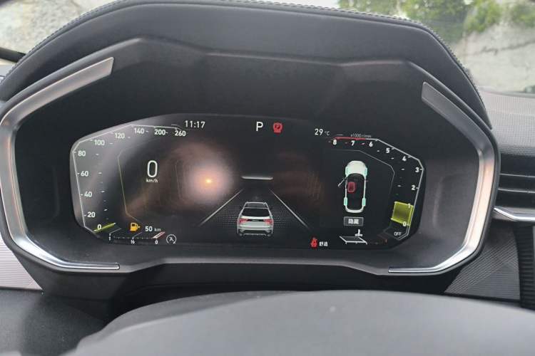 Used Lynk & Co 01 2021 2.0TD Two-Wheel-Drive Pro Trim Instrument Cluster