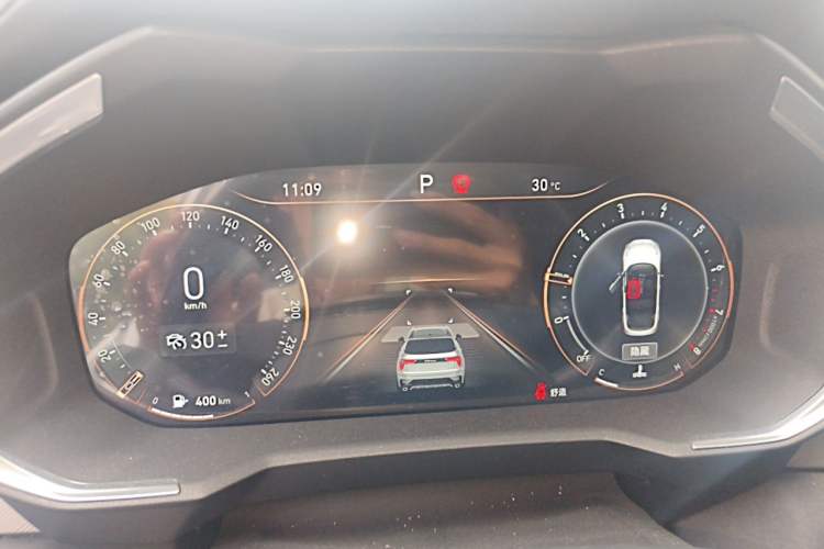 Used Lynk & Co 01 2021 2.0TD Two-Wheel-Drive Pro Trim Instrument Cluster