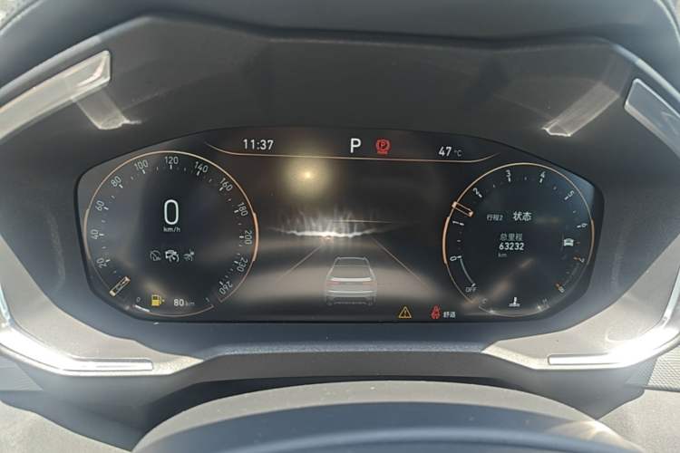Used Lynk & Co 01 2021 2.0TD Two-Wheel-Drive Pro Trim Instrument Cluster