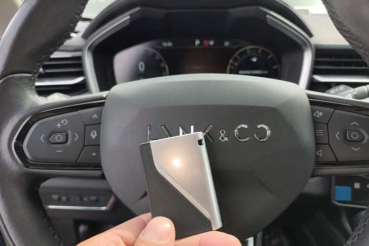 Used Lynk & Co 01 2021 2.0TD Two-Wheel-Drive Pro Trim Interior 1