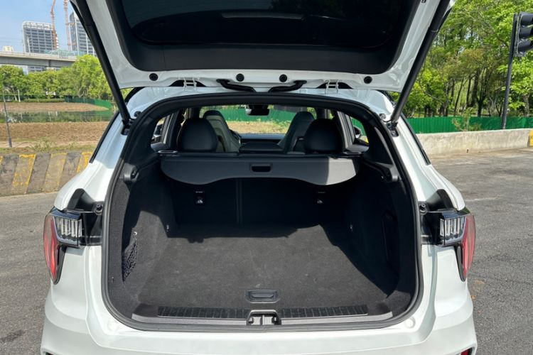 Used Lynk & Co 01 2021 2.0TD Four-Wheel Drive Hype-Halo Interior 3