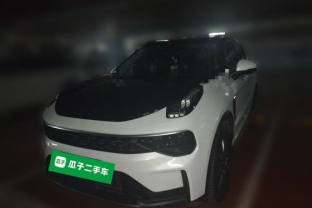 Used Lynk & Co 01 2021 2.0TD Two-Wheel-Drive Pro Trim
