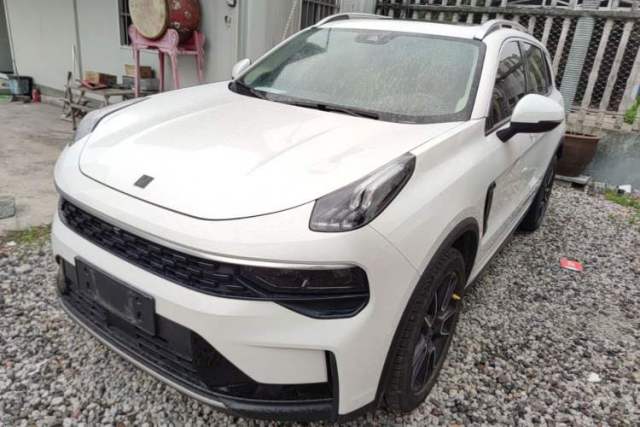 Used Lynk & Co 01 2021 2.0TD Two-Wheel-Drive Pro Trim