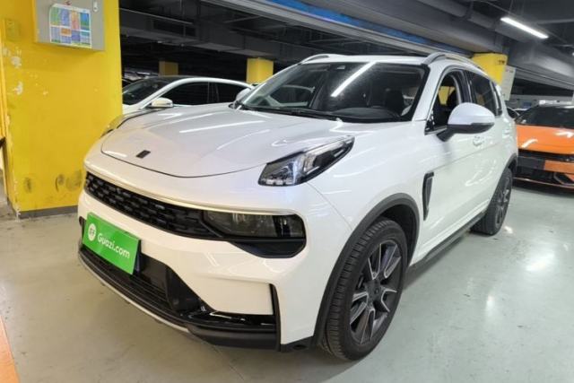 Used Lynk & Co 01 2021 2.0TD Two-Wheel-Drive Pro Trim