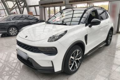 Used Lynk & Co 01 2021 2.0TD Four-Wheel Drive Hype-Halo