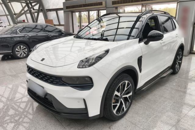 Used Lynk & Co 01 2021 2.0TD Four-Wheel Drive Hype-Halo