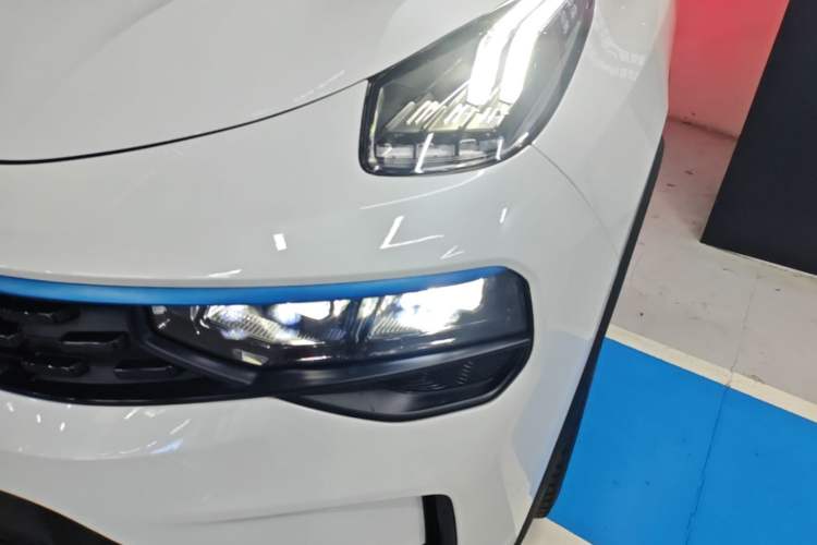 Used Lynk & Co 01 2021 2.0TD Two-Wheel Drive Zhaopu Pro Left Front Headlight