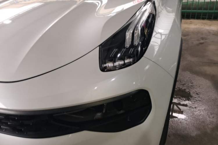 Used Lynk & Co 01 2021 2.0TD Four-Wheel Drive Hype-Halo Left Front Headlight