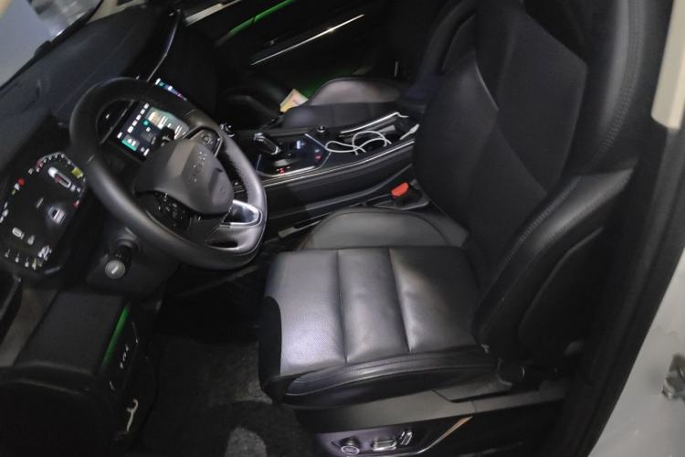 Used Lynk & Co 01 2021 2.0TD Two-Wheel-Drive Pro Trim Left Front Seat