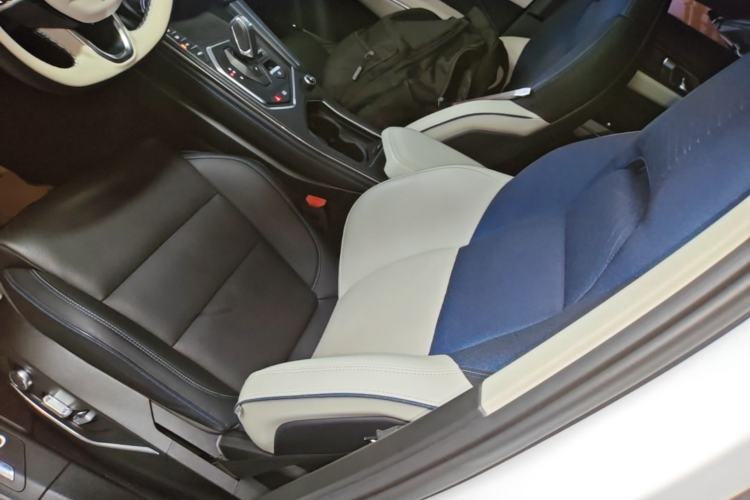 Used Lynk & Co 01 2021 2.0TD Two-Wheel Drive Zhaopu Pro Left Front Seat
