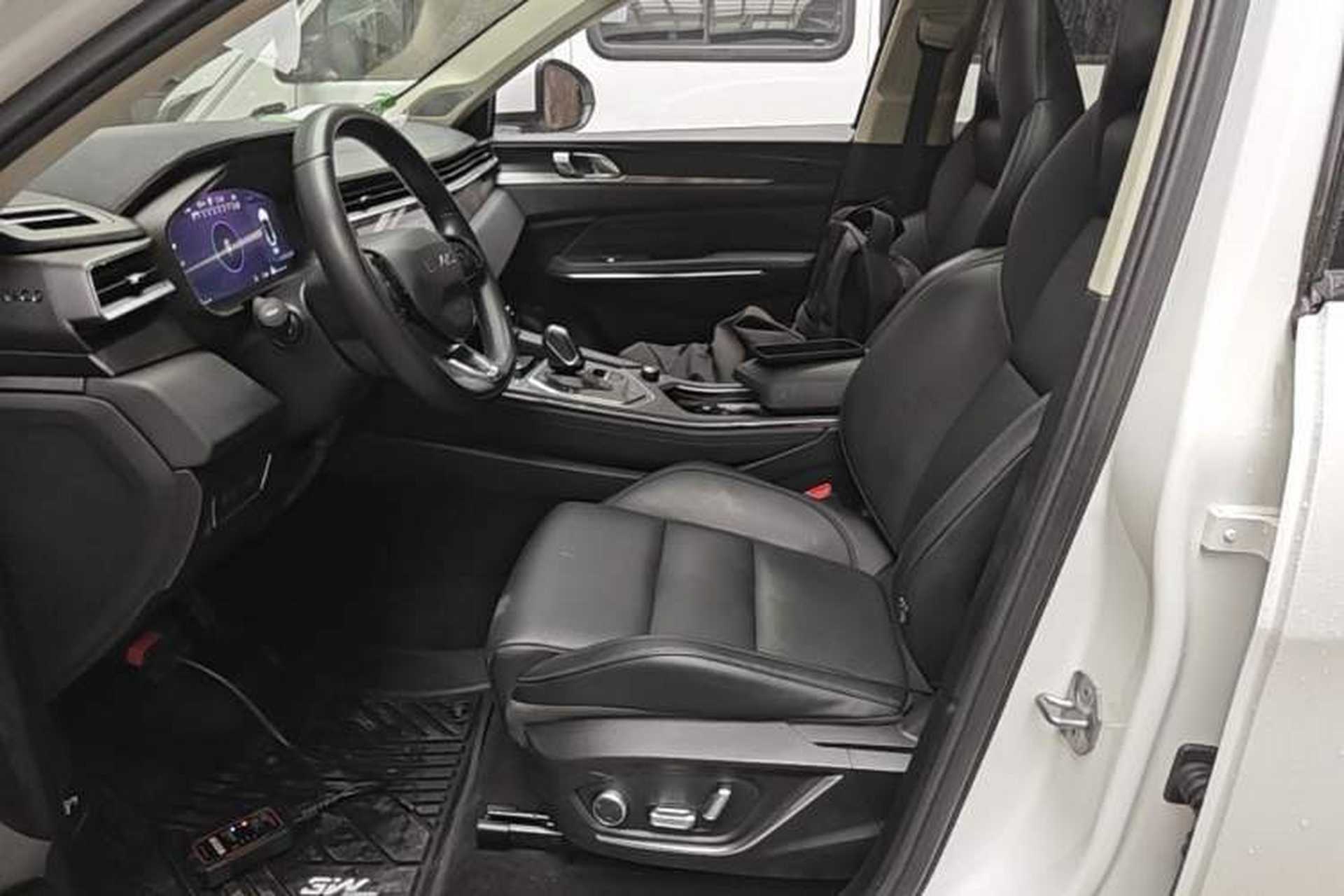 Used Lynk & Co 01 2021 2.0TD Two-Wheel-Drive Pro Trim Left Front Seat