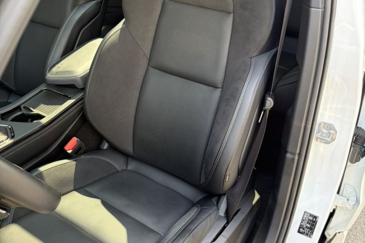 Used Lynk & Co 01 2021 2.0TD Four-Wheel Drive Hype-Halo Left Front Seat