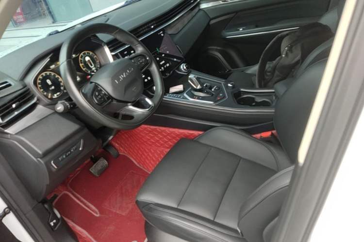 Used Lynk & Co 01 2021 2.0TD Two-Wheel-Drive Pro Trim Left Front Seat