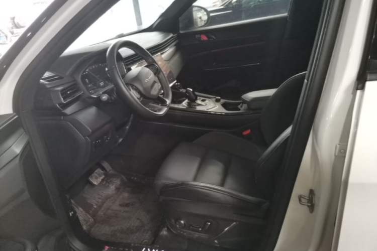 Used Lynk & Co 01 2021 2.0TD Four-Wheel Drive Hype-Halo Left Front Seat
