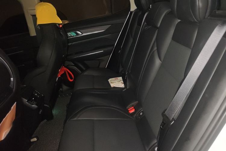 Used Lynk & Co 01 2021 2.0TD Two-Wheel-Drive Pro Trim Left Rear Seat
