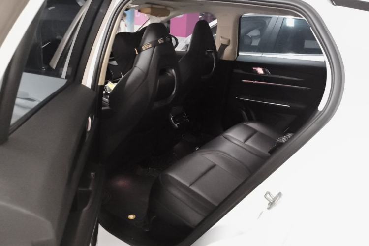 Used Lynk & Co 01 2021 2.0TD Two-Wheel-Drive Pro Trim Left Rear Seat
