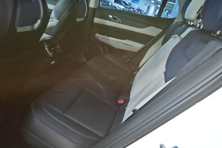 Used Lynk & Co 01 2021 2.0TD Two-Wheel Drive Zhaopu Pro Left Rear Seat