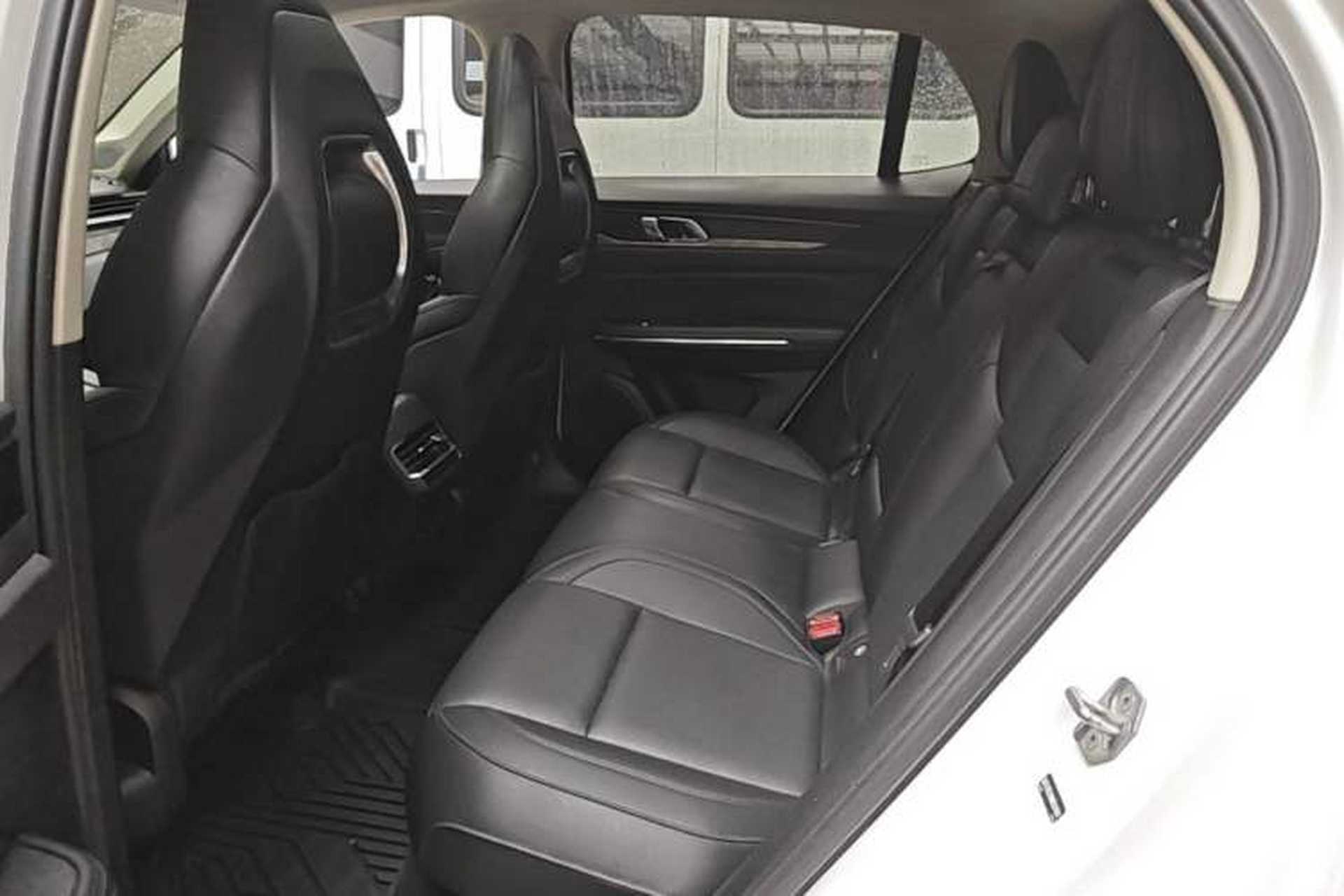 Used Lynk & Co 01 2021 2.0TD Two-Wheel-Drive Pro Trim Left Rear Seat
