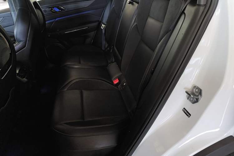 Used Lynk & Co 01 2021 2.0TD Four-Wheel Drive Hype-Halo Left Rear Seat