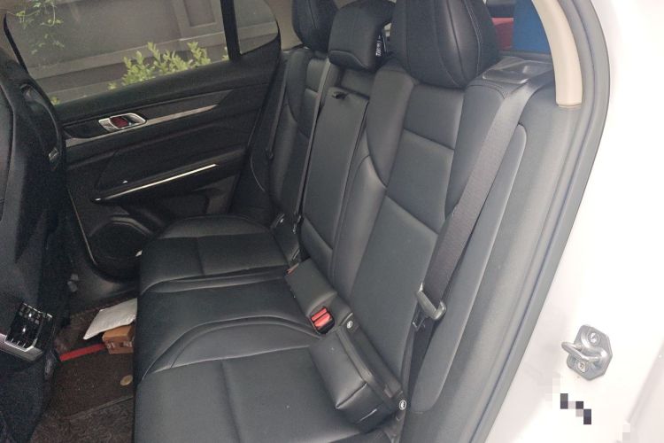 Used Lynk & Co 01 2021 2.0TD Two-Wheel-Drive Pro Trim Left Rear Seat