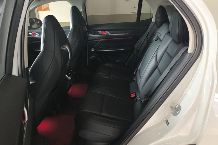 Used Lynk & Co 01 2021 2.0TD Two-Wheel-Drive Pro Trim Left Rear Seat