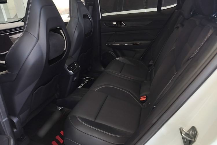 Used Lynk & Co 01 2021 2.0TD Four-Wheel Drive Hype-Halo Left Rear Seat
