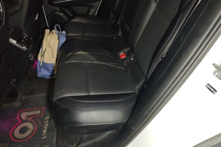 Used Lynk & Co 01 2021 2.0TD Two-Wheel-Drive Pro Trim Left Rear Seat