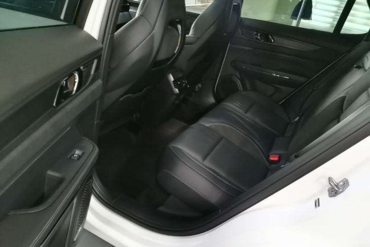 Used Lynk & Co 01 2021 2.0TD Four-Wheel Drive Hype-Halo Left Rear Seat