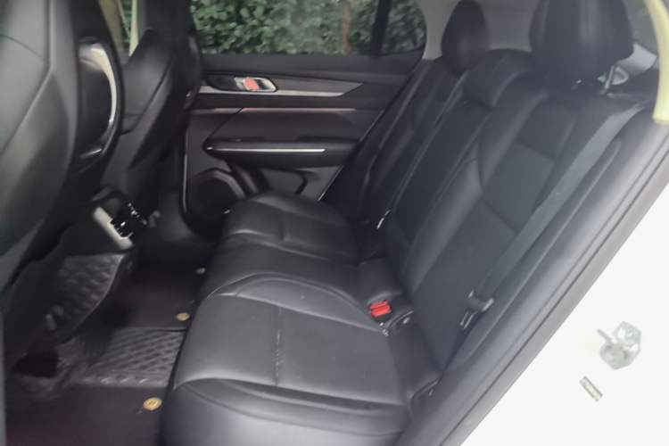 Used Lynk & Co 01 2021 2.0TD Two-Wheel-Drive Pro Trim Left Rear Seat