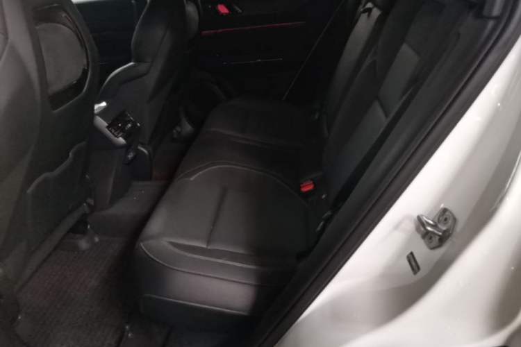 Used Lynk & Co 01 2021 2.0TD Four-Wheel Drive Hype-Halo Left Rear Seat