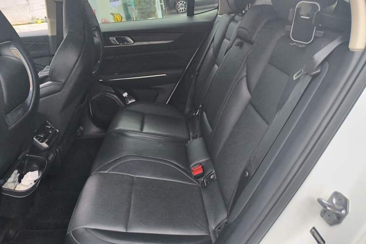Used Lynk & Co 01 2021 2.0TD Two-Wheel-Drive Pro Trim Left Rear Seat