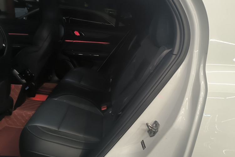 Used Lynk & Co 01 2021 2.0TD Four-Wheel Drive Hype-Halo Left Rear Seat