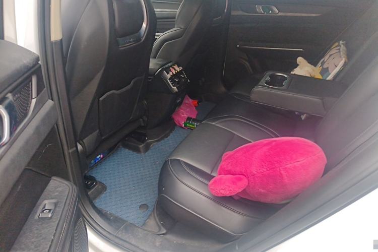 Used Lynk & Co 01 2021 2.0TD Two-Wheel-Drive Pro Trim Left Rear Seat