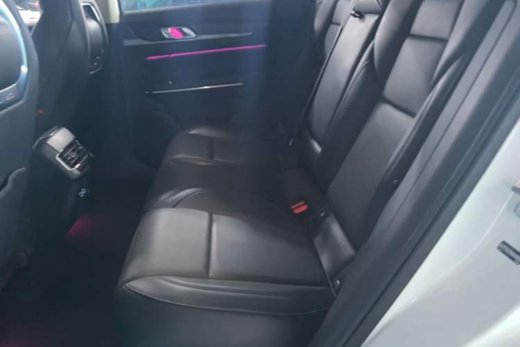 Used Lynk & Co 01 2021 2.0TD Two-Wheel-Drive Pro Trim Left Rear Seat