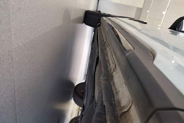 Used Lynk & Co 01 2021 2.0TD Four-Wheel Drive Hype-Halo Left Side Sill